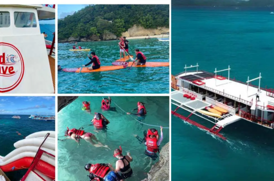 Boracay Aktivite Turları (Paket 1)